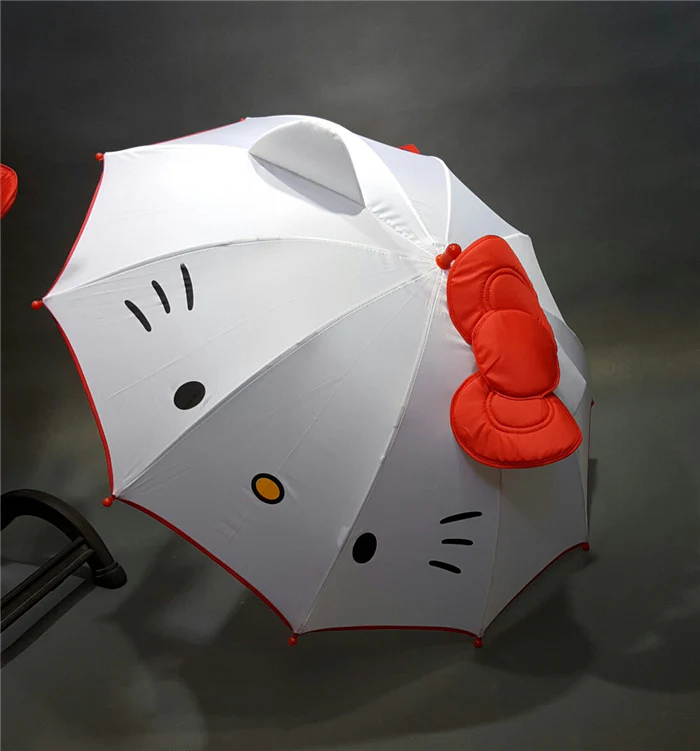 Hello Kitty Umbrella - Image 3