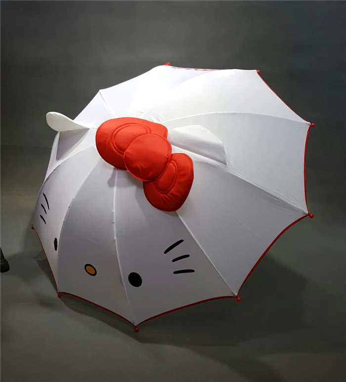 Hello Kitty Umbrella - Image 4