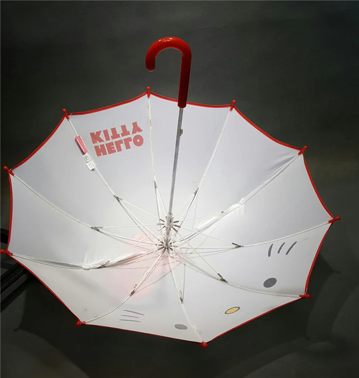 Hello Kitty Umbrella - Image 5