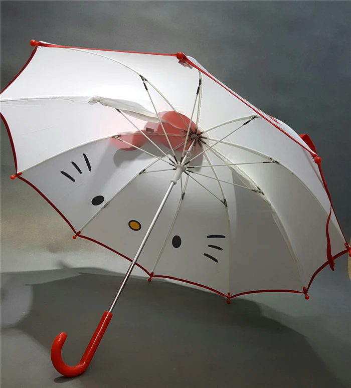 Hello Kitty Umbrella - Image 6