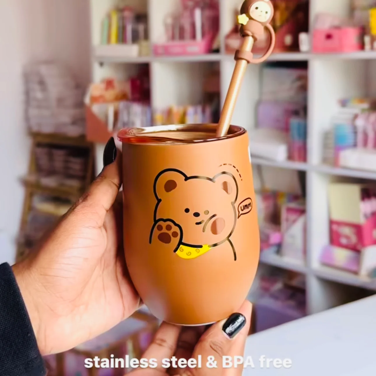 Insulated Cup - Image 3