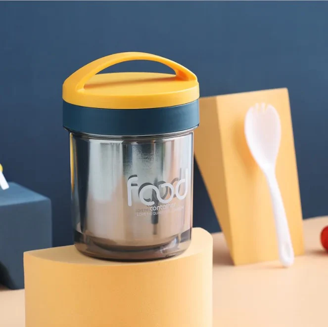 Insulated Vaccum Food Jug - Image 4