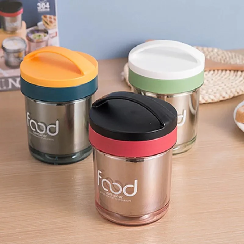 Insulated Vaccum Food Jug - Image 8