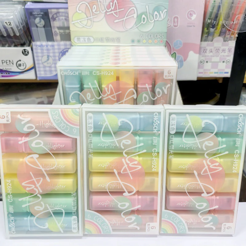 Jelly Color Highlighters - Image 5