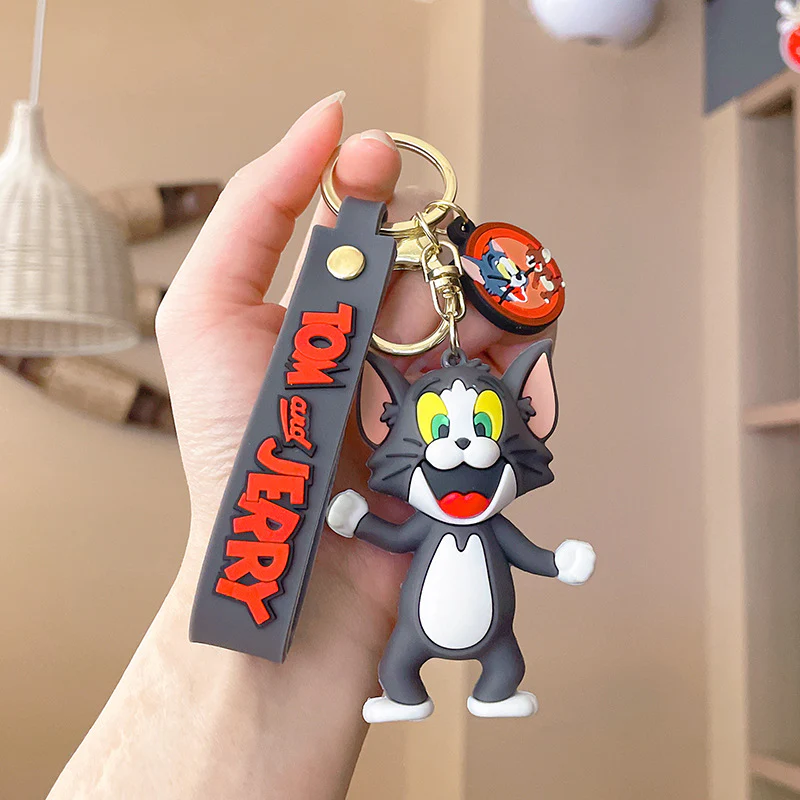 Tom & Jerry Keychain - Image 3