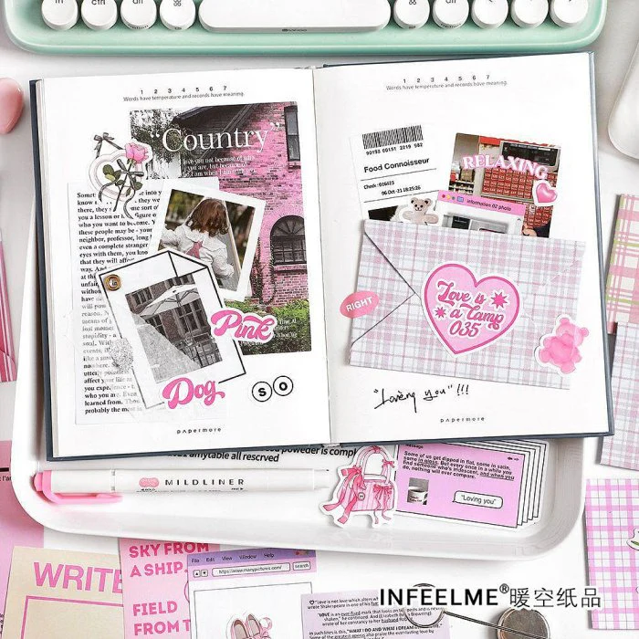 Journal Sticker Box (200pcs) - Image 3