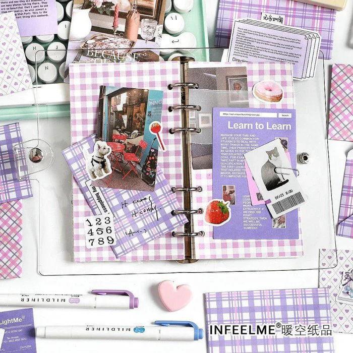 Journal Sticker Box (200pcs) - Image 4