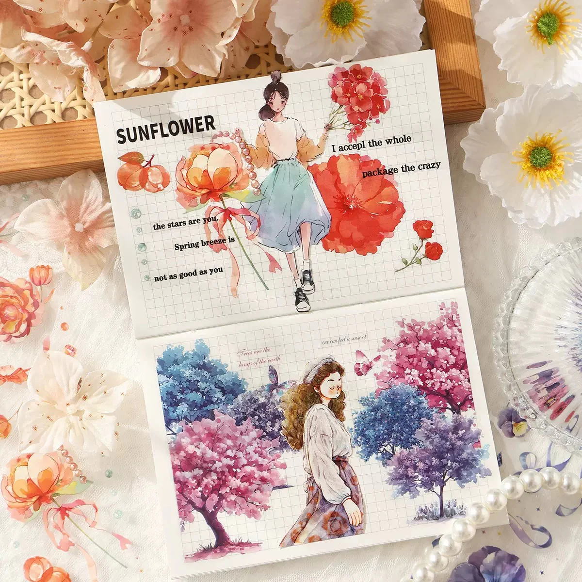 Journal Long Sticker Pack - Image 4