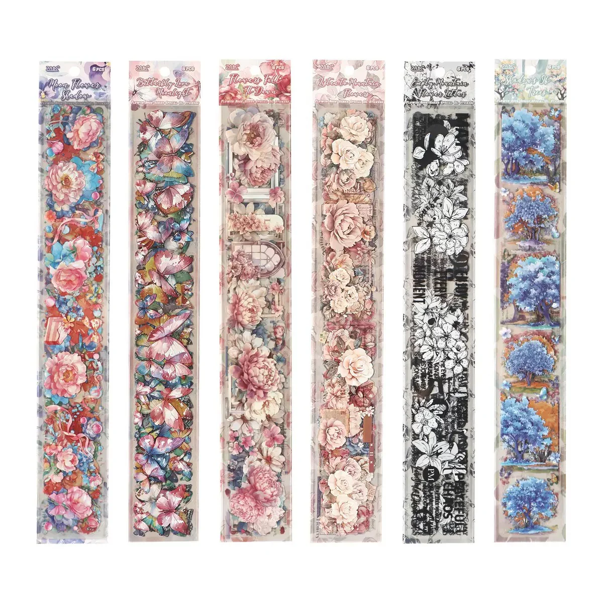 Journal Long Sticker Pack - Image 5