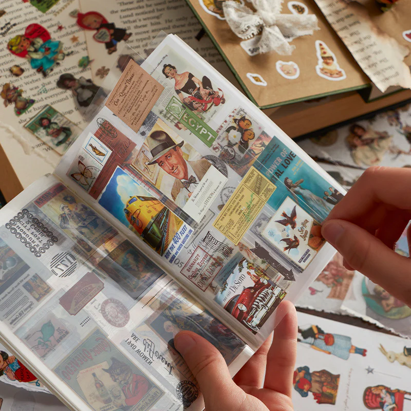 Journaling Deco Sticker Book - Image 2
