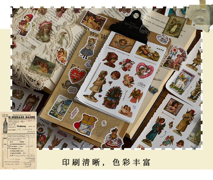 Journaling Deco Sticker Book - Image 6