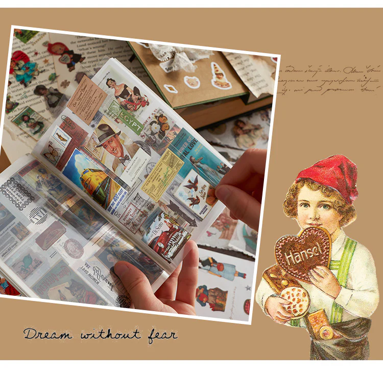 Journaling Deco Sticker Book - Image 7
