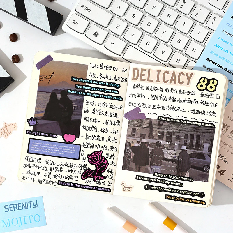 Journaling Qoute Stickers - Image 2