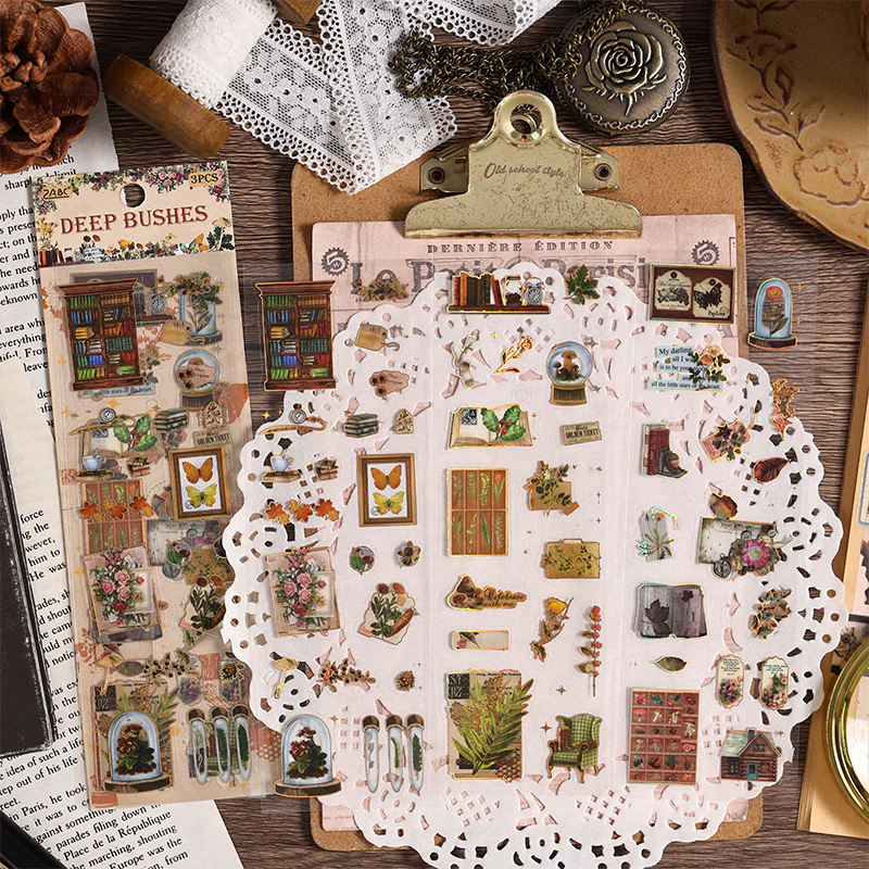 Journaling Stickers - Image 2