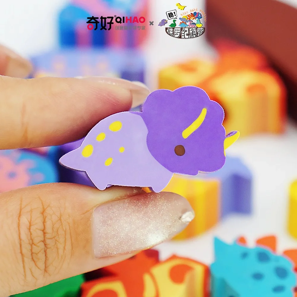 Jungle Eraser Set - Image 3
