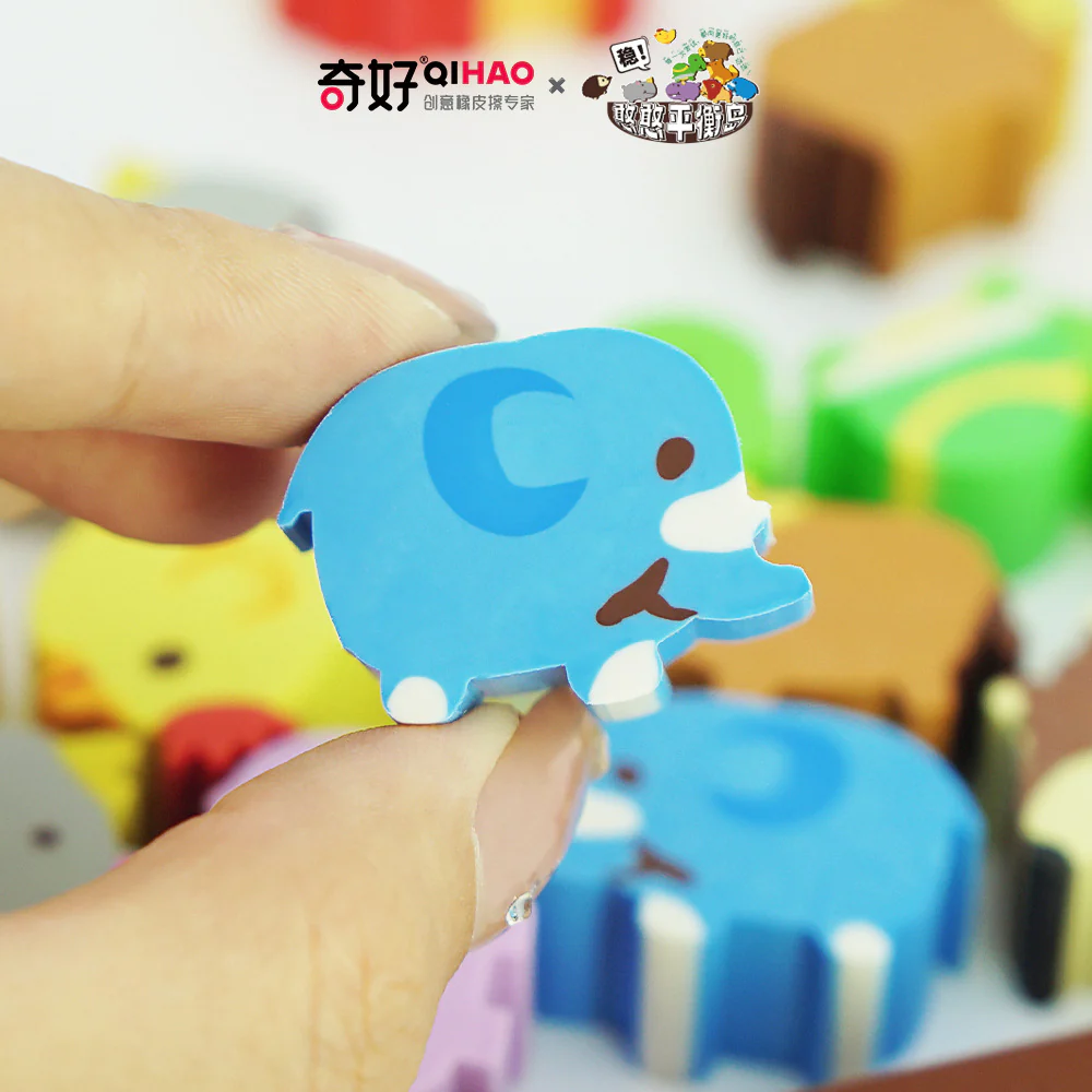 Jungle Eraser Set - Image 4