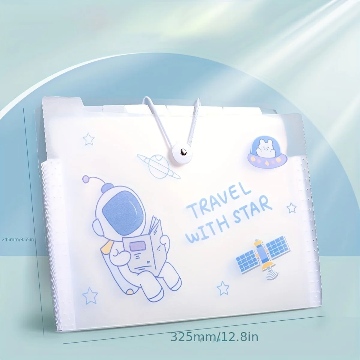 Kawaii A4 File Folder - Image 3