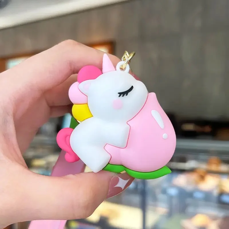 Kawai Couple Keychain (2pcs) - Image 11