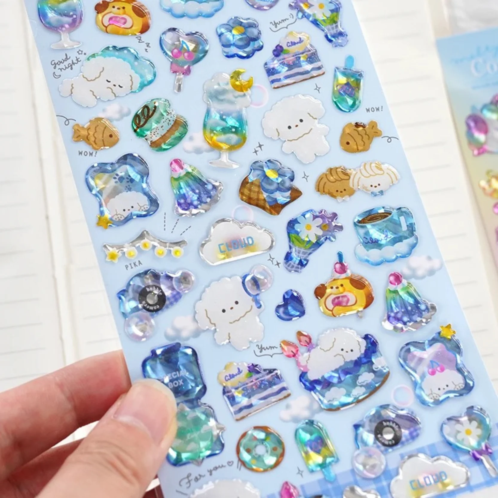 Kawaii Deco Stickers - Image 3