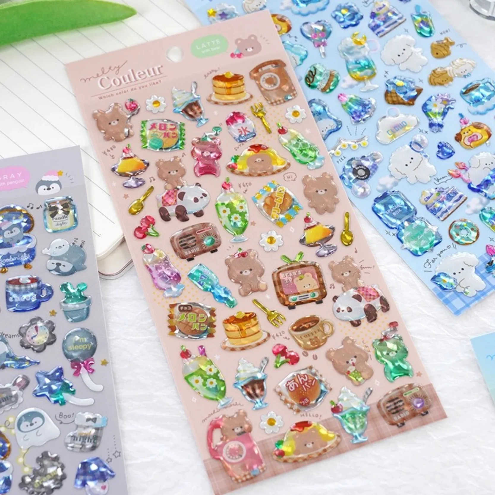 Kawaii Deco Stickers - Image 4