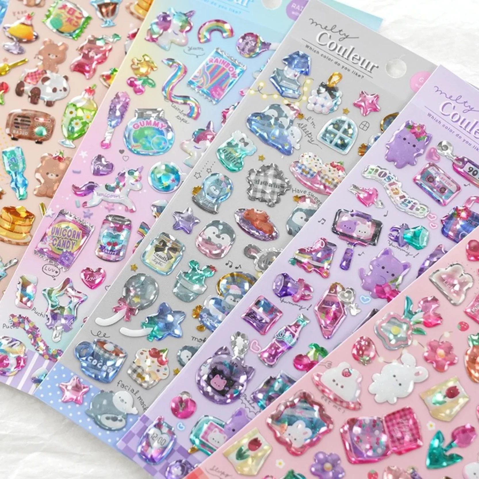Kawaii Deco Stickers - Image 5