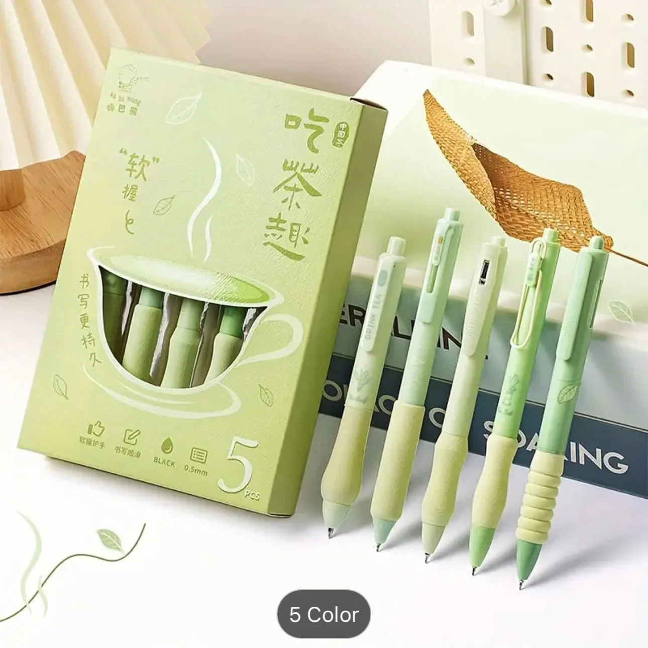 Kawaii Pen Sets - Image 5