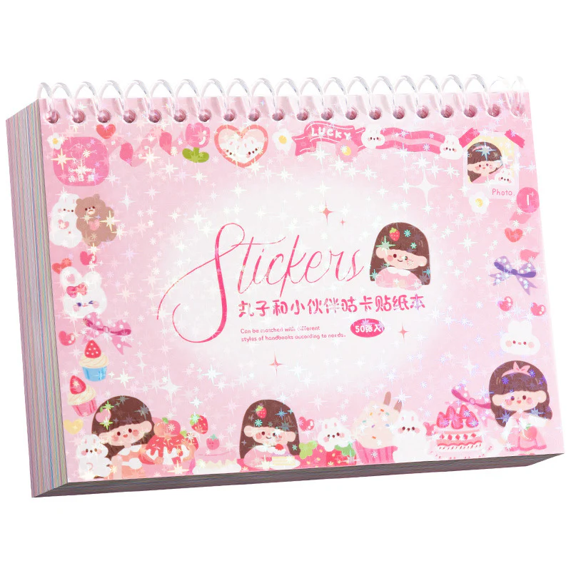 Kawaii Sticker Book - Image 13