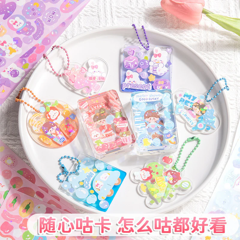 Kawaii Sticker Book - Image 3