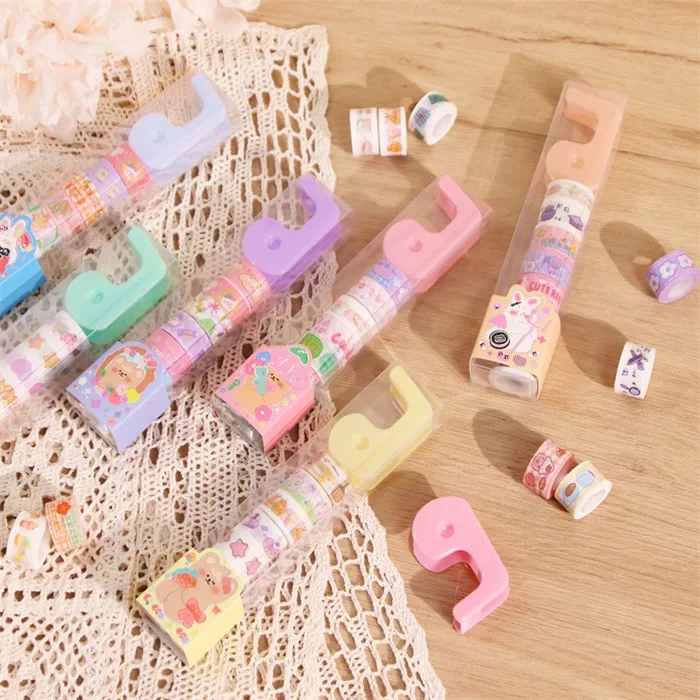 Mini Washitape With Dispenser - Image 2