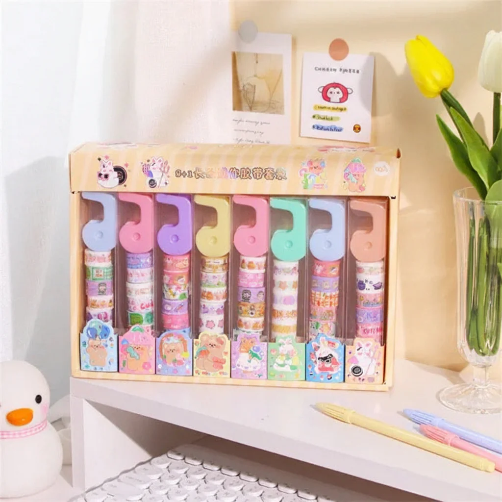 Mini Washitape With Dispenser - Image 3