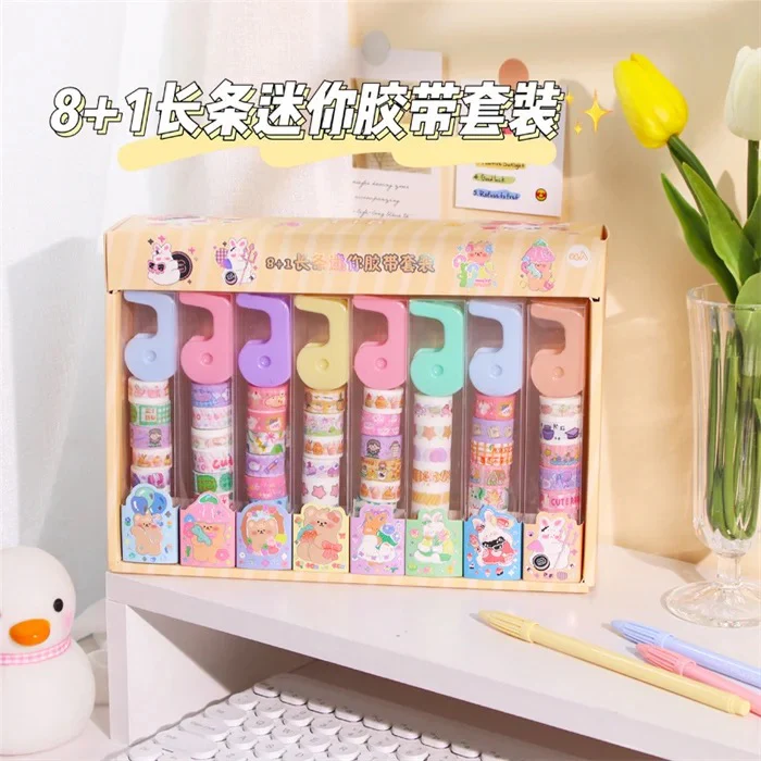 Mini Washitape With Dispenser - Image 4