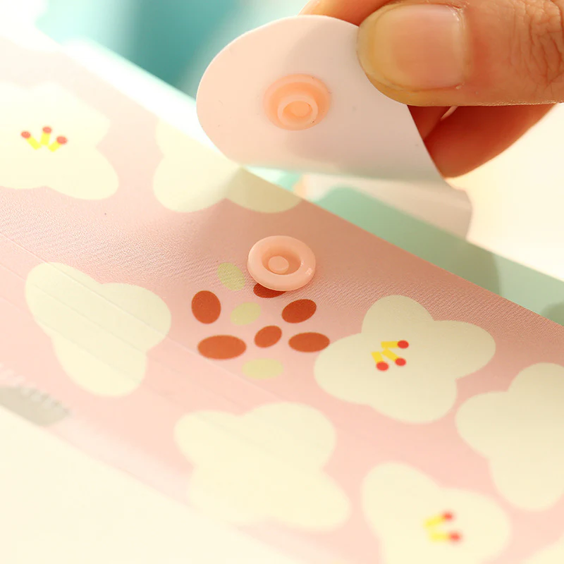Floral File Folder - Image 4