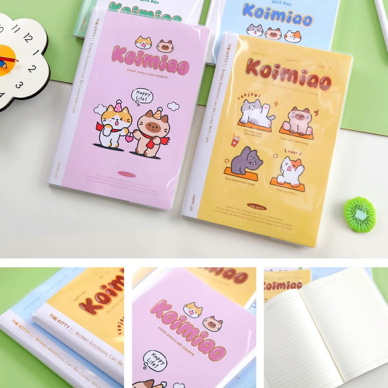 Kawaii B5 Notebook - Image 2