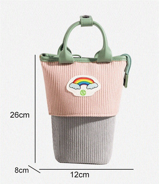 Kawaii Artistic Pencil Case - Image 7