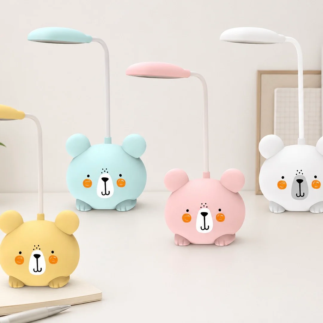 Kawaii Bear Desk Lamp