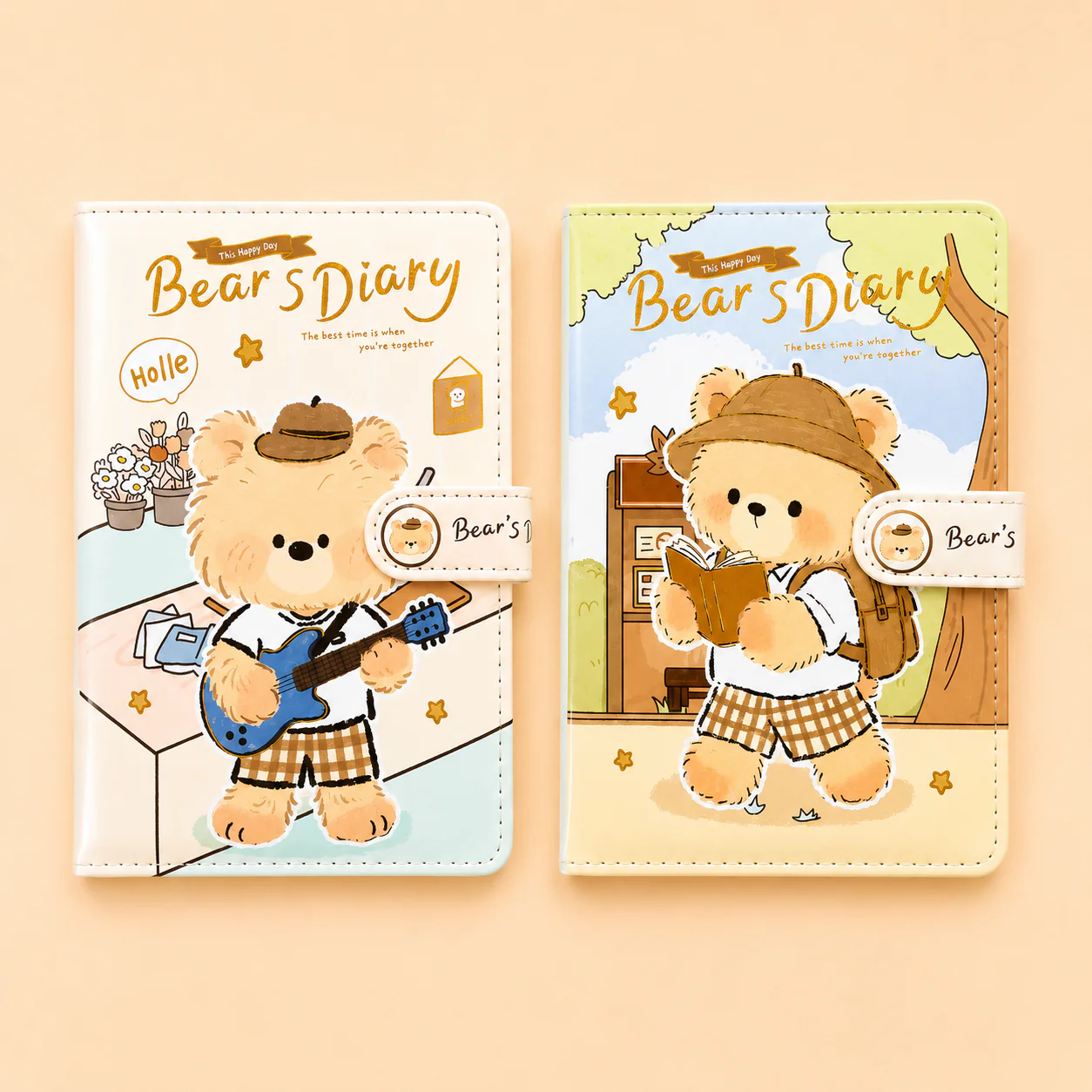 Kawaii Bear Diary - Image 2