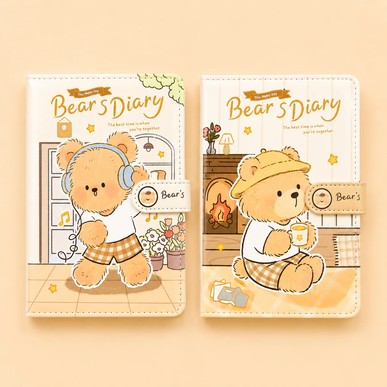 Kawaii Bear Diary - Image 3