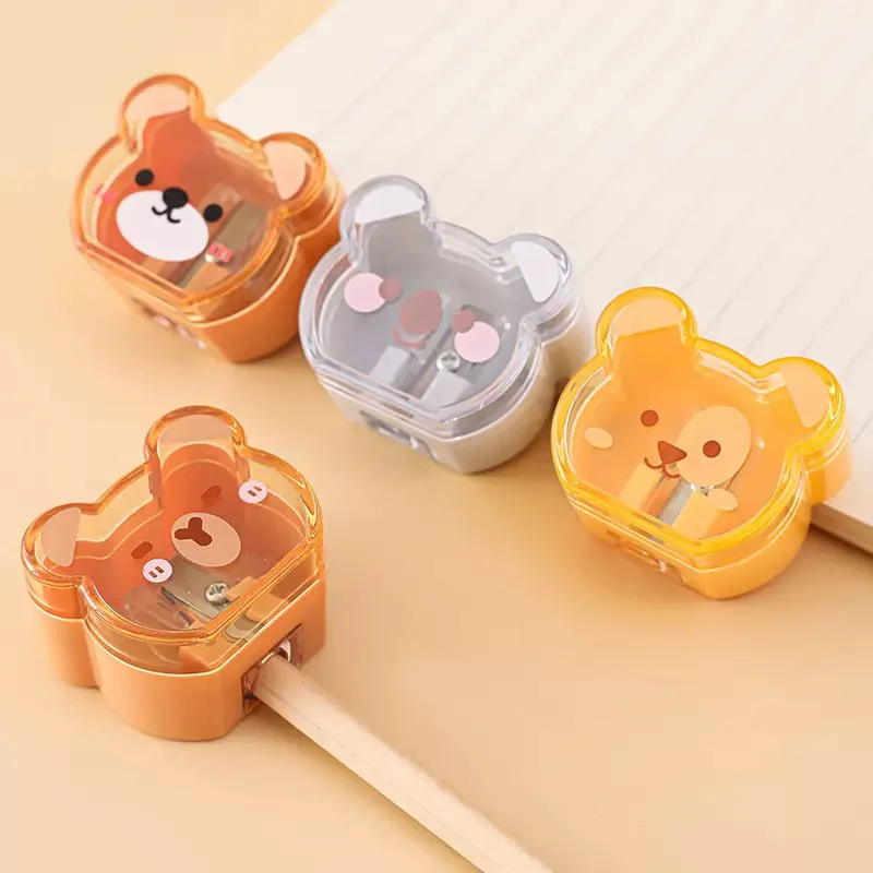 Kawaii Bear Sharpener - Image 3