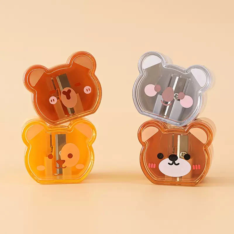 Kawaii Bear Sharpener - Image 4