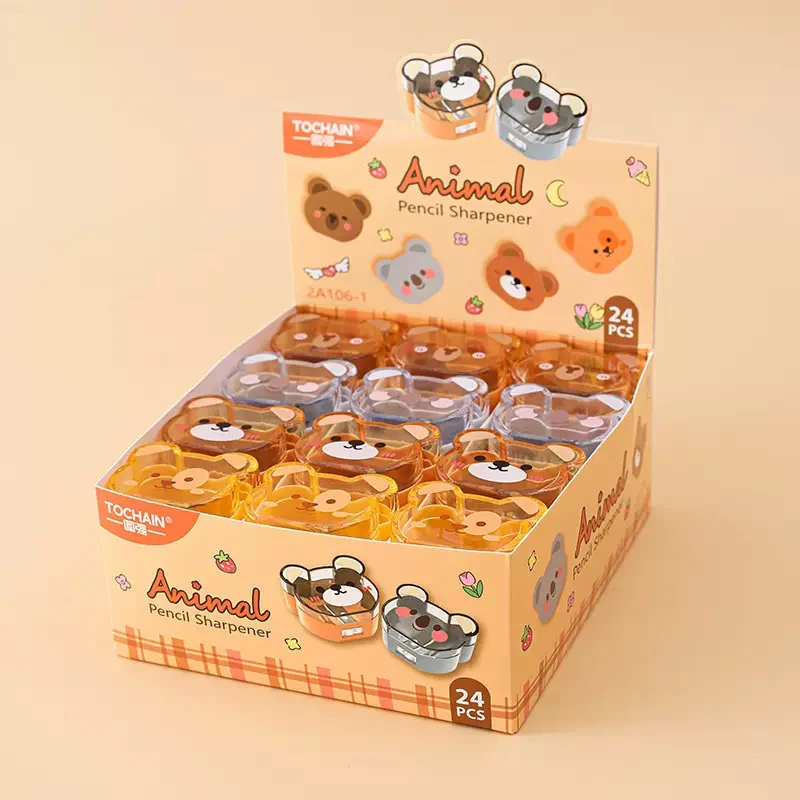 Kawaii Bear Sharpener - Image 5