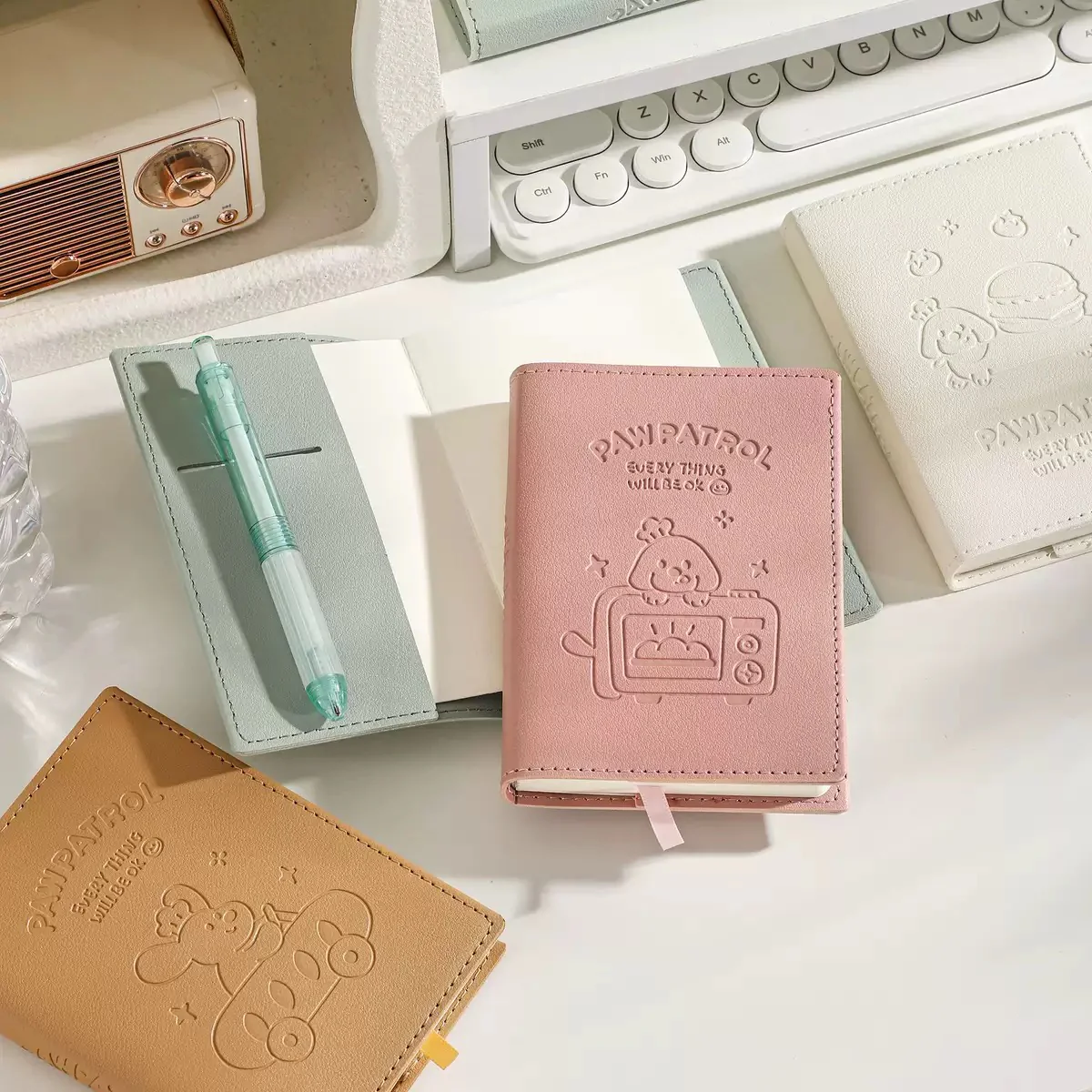 Paw Patrol Mini Notebook - Image 2
