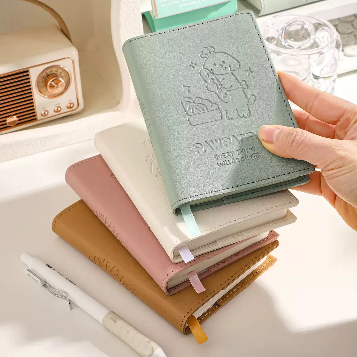 Paw Patrol Mini Notebook - Image 4