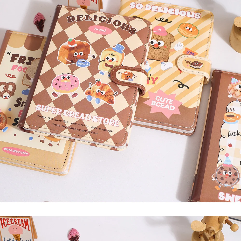 Kawaii Bread Diary - Image 10
