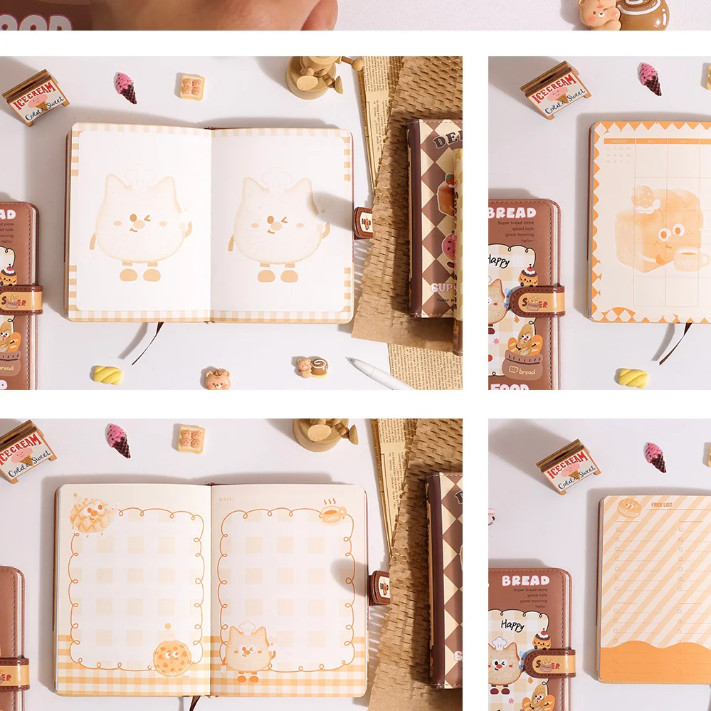 Kawaii Bread Diary - Image 11