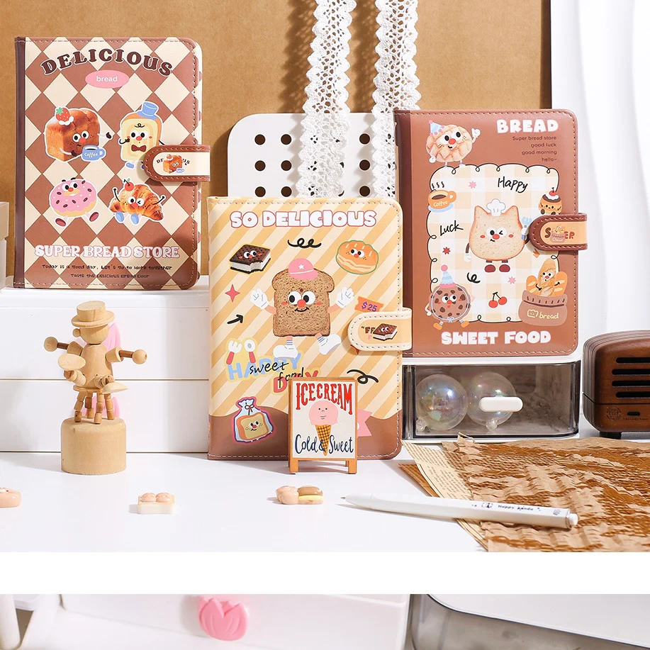 Kawaii Bread Diary - Image 12