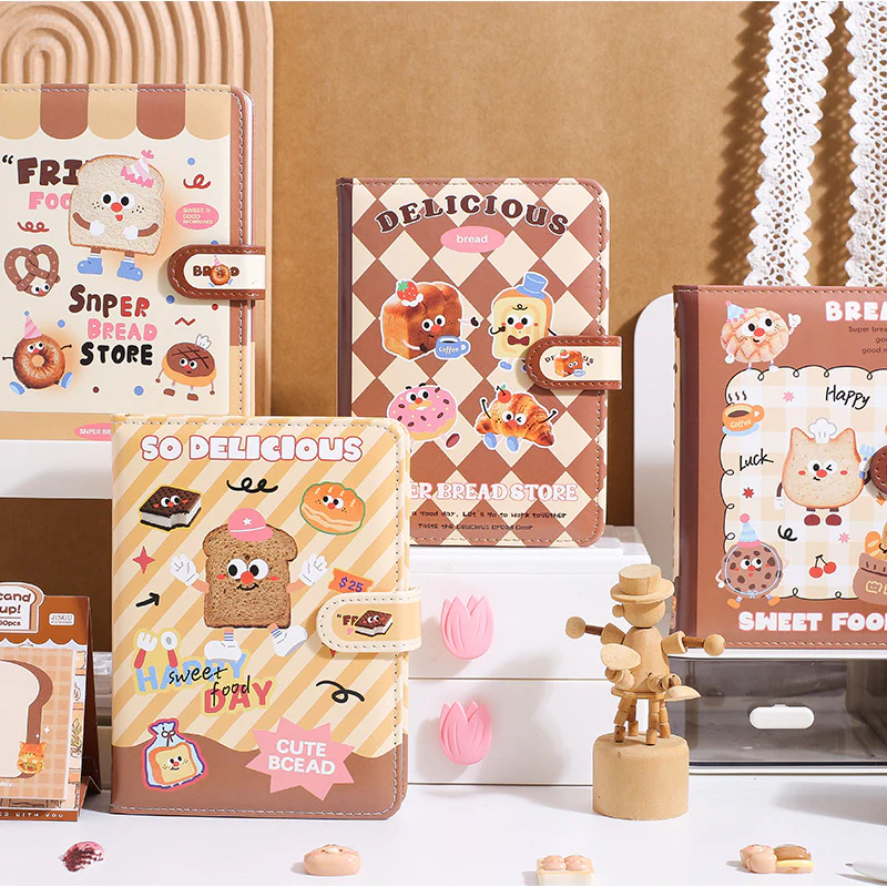 Kawaii Bread Diary - Image 2