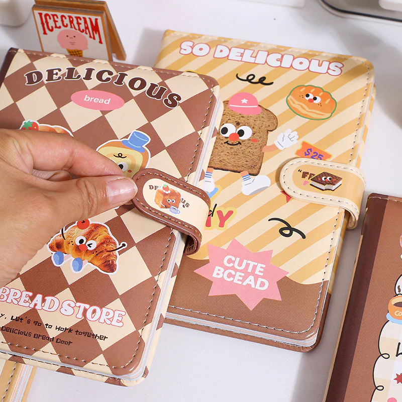 Kawaii Bread Diary - Image 3