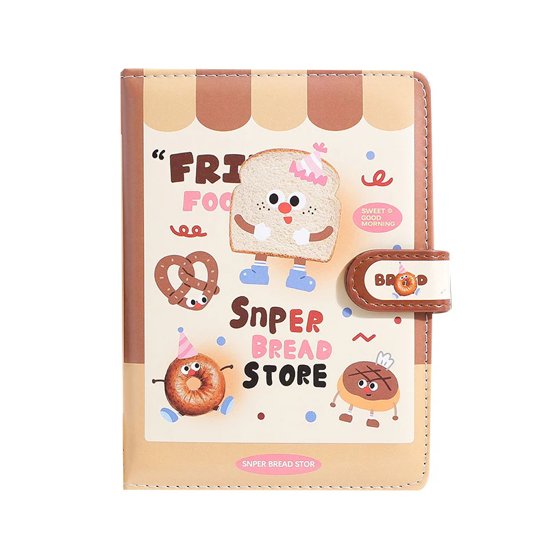 Kawaii Bread Diary - Image 5