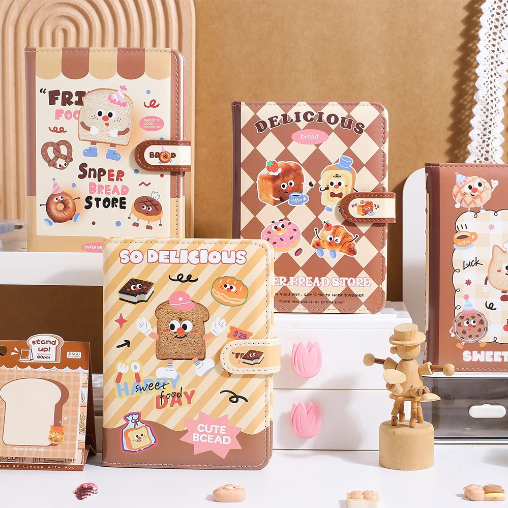 Kawaii Bread Diary - Image 6