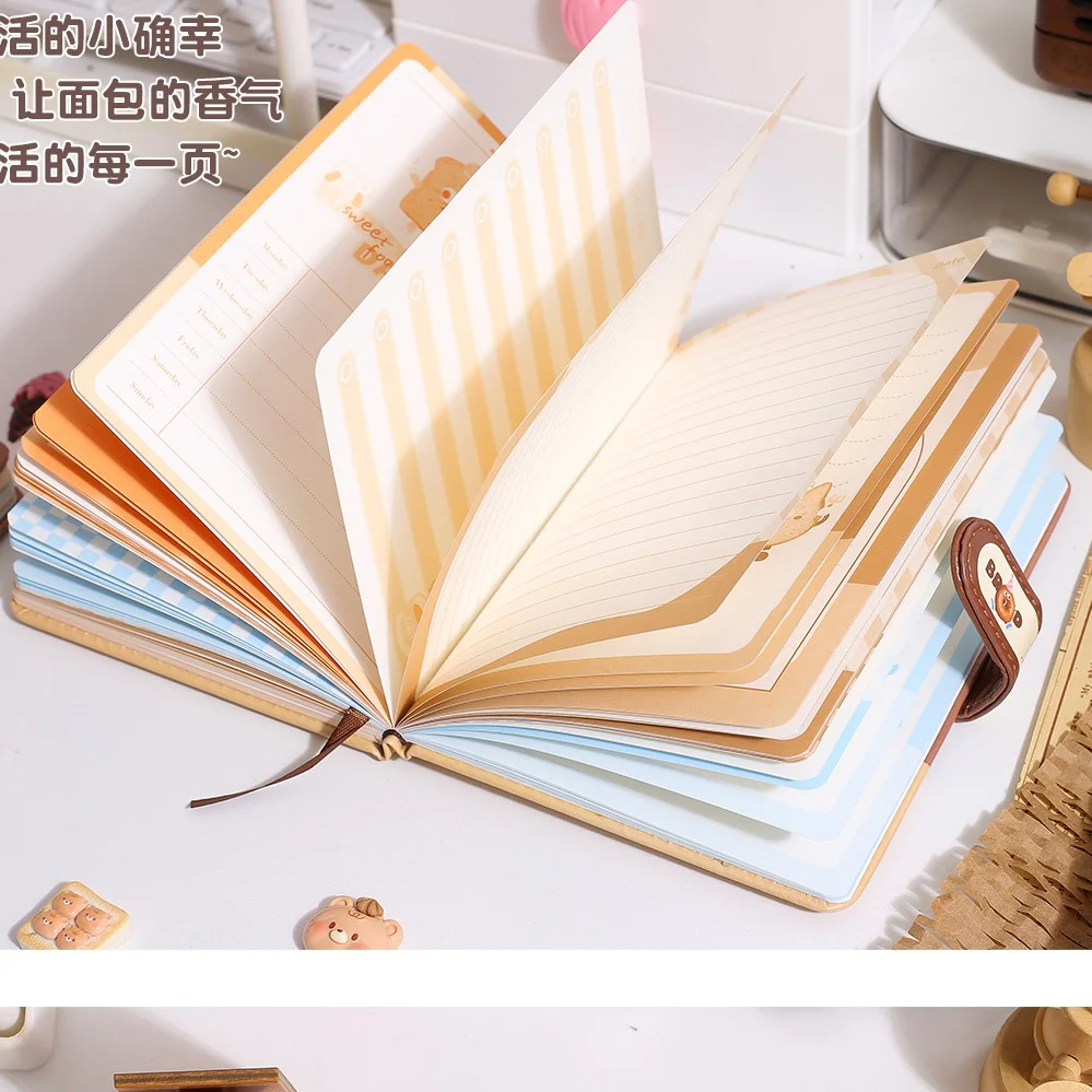 Kawaii Bread Diary - Image 7